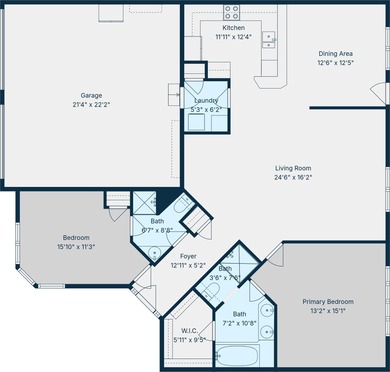 **Your Ozark Oasis Awaits in Stonebridge Village**Welcome to the on Ledgestone Country Club and Golf Course in Missouri - for sale on GolfHomes.com, golf home, golf lot