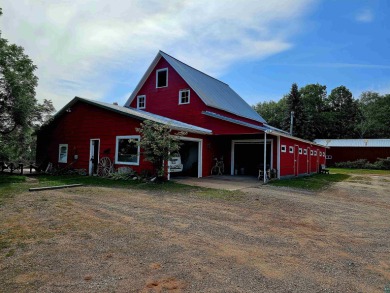 Locally referred to as the McCarty Farm, it's one of the first on Apostle Highlands Golf Course in Wisconsin - for sale on GolfHomes.com, golf home, golf lot