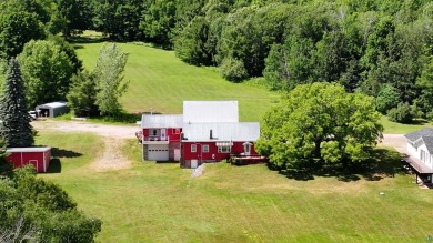 Locally referred to as the McCarty Farm, it's one of the first on Apostle Highlands Golf Course in Wisconsin - for sale on GolfHomes.com, golf home, golf lot