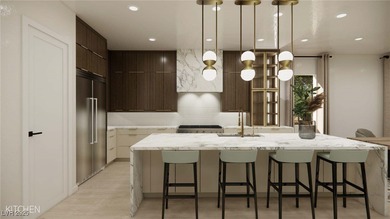 **ESTIMATED COMPLETION 1/15/26* FULL LANDSCAPE AND INGROUND on South Shore At Lake Las Vegas in Nevada - for sale on GolfHomes.com, golf home, golf lot