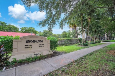 The location of this lovely 1 bedroom, 1 1/2 bathroom condo is on Turnberry Isle Resort and Club in Florida - for sale on GolfHomes.com, golf home, golf lot