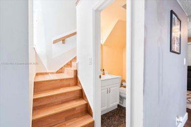 This charming 2-bedroom, 1.5-bath condo is located in the on  in Florida - for sale on GolfHomes.com, golf home, golf lot