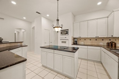 Welcome to this beautifully maintained single-story home with a on Timarron Country Club in Texas - for sale on GolfHomes.com, golf home, golf lot