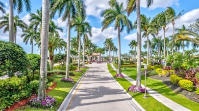 Welcome Home. This is the Balmoral Model w/ the Wall removed on  in Florida - for sale on GolfHomes.com, golf home, golf lot