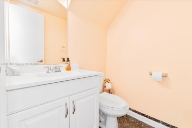 This charming 2-bedroom, 1.5-bath condo is located in the on  in Florida - for sale on GolfHomes.com, golf home, golf lot