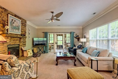 Updated terrace level corner unit  2BR/2BA with bunk room now on Kingwood Golf Club and Resort in Georgia - for sale on GolfHomes.com, golf home, golf lot