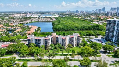 The location of this lovely 1 bedroom, 1 1/2 bathroom condo is on Turnberry Isle Resort and Club in Florida - for sale on GolfHomes.com, golf home, golf lot
