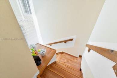 This charming 2-bedroom, 1.5-bath condo is located in the on  in Florida - for sale on GolfHomes.com, golf home, golf lot