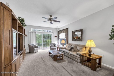 Welcome to Four Seasons!!!! This 2 bedroom 2 bath one car garage on Four Seasons Spa and Country Club in New Jersey - for sale on GolfHomes.com, golf home, golf lot