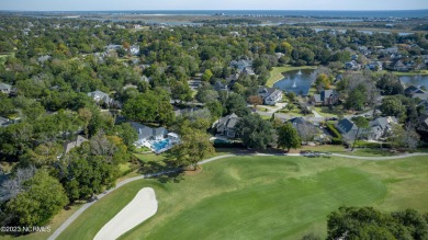 This 5 Bed 5 full bath with 2 half baths is everything a home in on Country Club of Landfall in North Carolina - for sale on GolfHomes.com, golf home, golf lot
