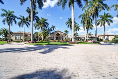 Welcome Home. This is the Balmoral Model w/ the Wall removed on  in Florida - for sale on GolfHomes.com, golf home, golf lot