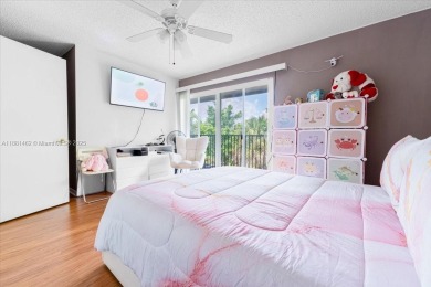 This charming 2-bedroom, 1.5-bath condo is located in the on  in Florida - for sale on GolfHomes.com, golf home, golf lot