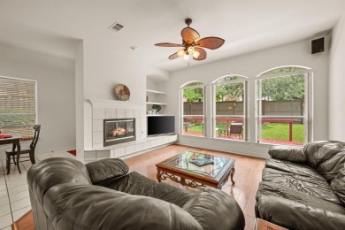 Welcome to this beautifully maintained single-story home with a on Timarron Country Club in Texas - for sale on GolfHomes.com, golf home, golf lot