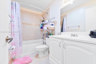 This charming 2-bedroom, 1.5-bath condo is located in the on  in Florida - for sale on GolfHomes.com, golf home, golf lot