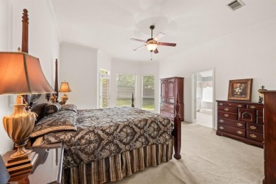 Welcome to this beautifully maintained single-story home with a on Timarron Country Club in Texas - for sale on GolfHomes.com, golf home, golf lot