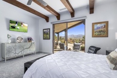 Home was Extensively Remodeled in 2024! Nestled in the on Tonto Verde Golf Club in Arizona - for sale on GolfHomes.com, golf home, golf lot