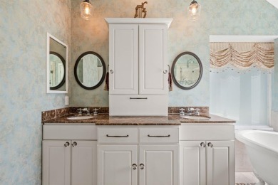 Welcome to this beautifully maintained single-story home with a on Timarron Country Club in Texas - for sale on GolfHomes.com, golf home, golf lot