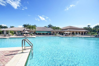 Welcome Home. This is the Balmoral Model w/ the Wall removed on  in Florida - for sale on GolfHomes.com, golf home, golf lot