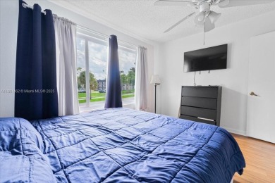 This charming 2-bedroom, 1.5-bath condo is located in the on  in Florida - for sale on GolfHomes.com, golf home, golf lot