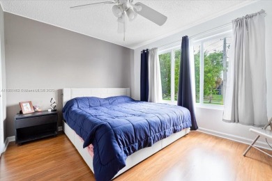 This charming 2-bedroom, 1.5-bath condo is located in the on  in Florida - for sale on GolfHomes.com, golf home, golf lot