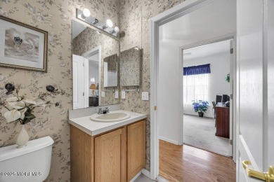 Welcome to Four Seasons!!!! This 2 bedroom 2 bath one car garage on Four Seasons Spa and Country Club in New Jersey - for sale on GolfHomes.com, golf home, golf lot