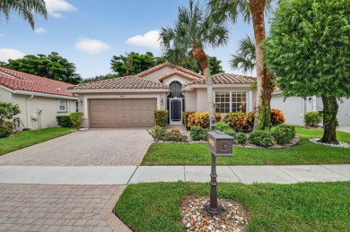 Welcome Home. This is the Balmoral Model w/ the Wall removed on  in Florida - for sale on GolfHomes.com, golf home, golf lot