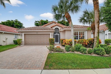 Welcome Home. This is the Balmoral Model w/ the Wall removed on  in Florida - for sale on GolfHomes.com, golf home, golf lot