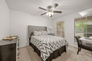 Welcome to this beautifully maintained single-story home with a on Timarron Country Club in Texas - for sale on GolfHomes.com, golf home, golf lot