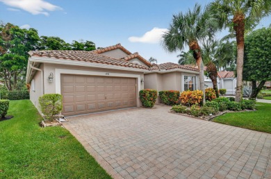 Welcome Home. This is the Balmoral Model w/ the Wall removed on  in Florida - for sale on GolfHomes.com, golf home, golf lot