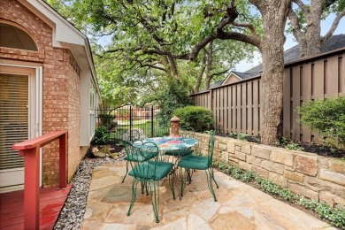 Welcome to this beautifully maintained single-story home with a on Timarron Country Club in Texas - for sale on GolfHomes.com, golf home, golf lot
