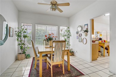 VIEW, VIEW, VIEW! Welcome to this charming single-story home in on Painted Desert Golf Club in Nevada - for sale on GolfHomes.com, golf home, golf lot