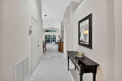 Welcome Home. This is the Balmoral Model w/ the Wall removed on  in Florida - for sale on GolfHomes.com, golf home, golf lot