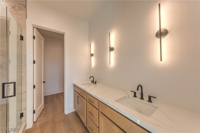 **ESTIMATED COMPLETION 2/15/26* WELCOME HOME TO THE SOUTHSHORE on South Shore At Lake Las Vegas in Nevada - for sale on GolfHomes.com, golf home, golf lot