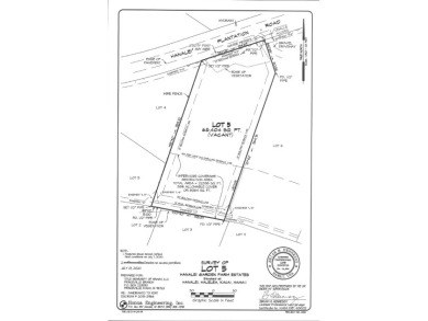 Location, Location, Location!  Exceptional 1.57-acre parcel on Makai Golf Club At Princeville in Hawaii - for sale on GolfHomes.com, golf home, golf lot