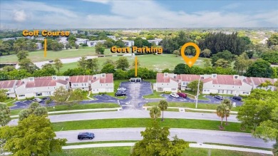 This charming 2-bedroom, 1.5-bath condo is located in the on  in Florida - for sale on GolfHomes.com, golf home, golf lot