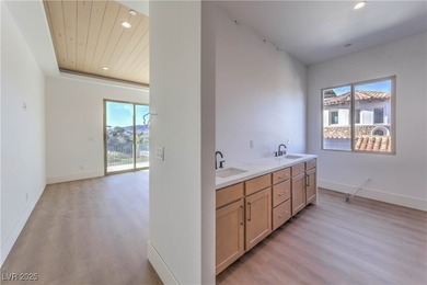 **ESTIMATED COMPLETION 2/15/26* WELCOME HOME TO THE SOUTHSHORE on South Shore At Lake Las Vegas in Nevada - for sale on GolfHomes.com, golf home, golf lot