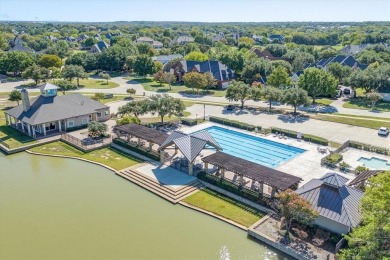 Welcome to this beautifully maintained single-story home with a on Timarron Country Club in Texas - for sale on GolfHomes.com, golf home, golf lot