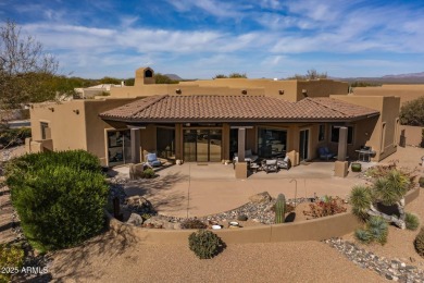 Home was Extensively Remodeled in 2024! Nestled in the on Tonto Verde Golf Club in Arizona - for sale on GolfHomes.com, golf home, golf lot