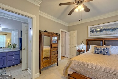 Updated terrace level corner unit  2BR/2BA with bunk room now on Kingwood Golf Club and Resort in Georgia - for sale on GolfHomes.com, golf home, golf lot