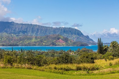 Location, Location, Location!  Exceptional 1.57-acre parcel on Makai Golf Club At Princeville in Hawaii - for sale on GolfHomes.com, golf home, golf lot