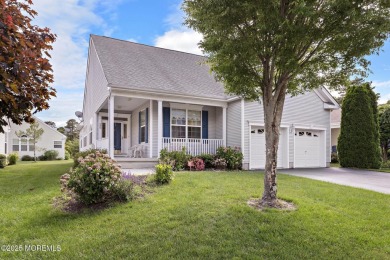 Welcome to Sea Oaks! This beautifully maintained home offers 2 on Sea Oaks Golf Club in New Jersey - for sale on GolfHomes.com, golf home, golf lot
