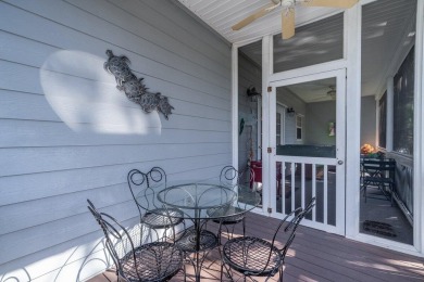 ''Pappy's Pad'' is a coastal, traditional gem on a tranquil on The Plantation Course At Edisto in South Carolina - for sale on GolfHomes.com, golf home, golf lot