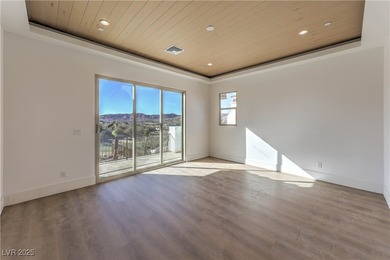 **ESTIMATED COMPLETION 2/15/26* WELCOME HOME TO THE SOUTHSHORE on South Shore At Lake Las Vegas in Nevada - for sale on GolfHomes.com, golf home, golf lot