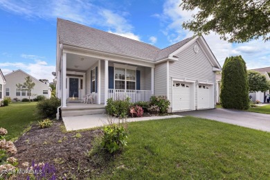 Welcome to Sea Oaks! This beautifully maintained home offers 2 on Sea Oaks Golf Club in New Jersey - for sale on GolfHomes.com, golf home, golf lot