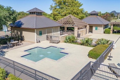 Welcome to this beautifully maintained single-story home with a on Timarron Country Club in Texas - for sale on GolfHomes.com, golf home, golf lot