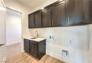 **ESTIMATED COMPLETION 2/15/26* WELCOME HOME TO THE SOUTHSHORE on South Shore At Lake Las Vegas in Nevada - for sale on GolfHomes.com, golf home, golf lot