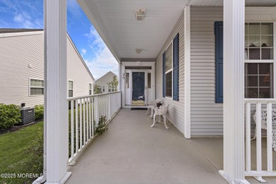 Welcome to Sea Oaks! This beautifully maintained home offers 2 on Sea Oaks Golf Club in New Jersey - for sale on GolfHomes.com, golf home, golf lot
