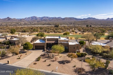 Home was Extensively Remodeled in 2024! Nestled in the on Tonto Verde Golf Club in Arizona - for sale on GolfHomes.com, golf home, golf lot