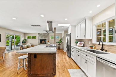Beautiful, serene, single-level home in the highly desirable on Seascape Golf Club in California - for sale on GolfHomes.com, golf home, golf lot