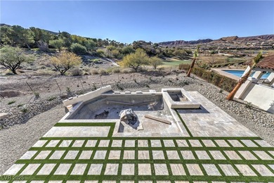 **ESTIMATED COMPLETION 2/15/26* WELCOME HOME TO THE SOUTHSHORE on South Shore At Lake Las Vegas in Nevada - for sale on GolfHomes.com, golf home, golf lot